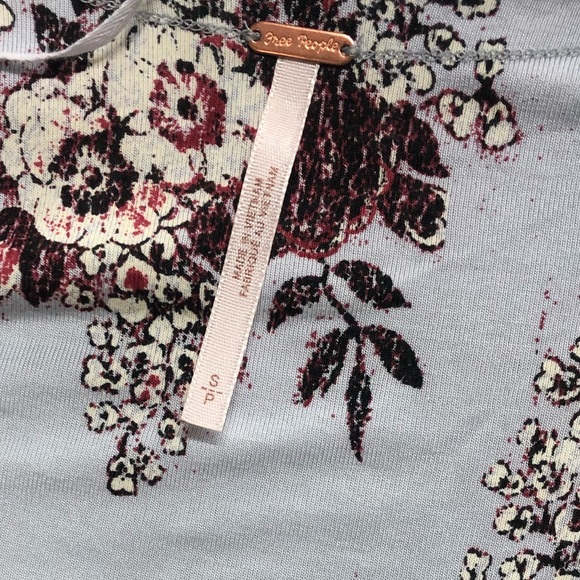 Free people Speak Easy top - Picture 4 of 6